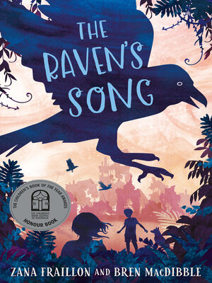 cover image of The Raven's Song